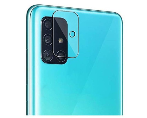 Захисне скло для камери Samsung Galaxy M31s (Mocolo 0.33 mm)