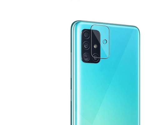 Захисне скло для камери Samsung Galaxy M31s (Mocolo 0.33 mm)