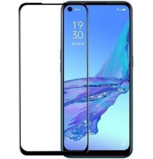 Захисне скло Oppo A53 Full Glue 5D (Mocolo 0.33 mm)