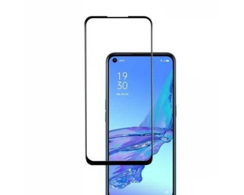 Захисне скло Oppo A53 Full Glue 5D (Mocolo 0.33 mm) Захисне скло Oppo A53 Full Glue 5D (Mocolo 0.33 mm)
