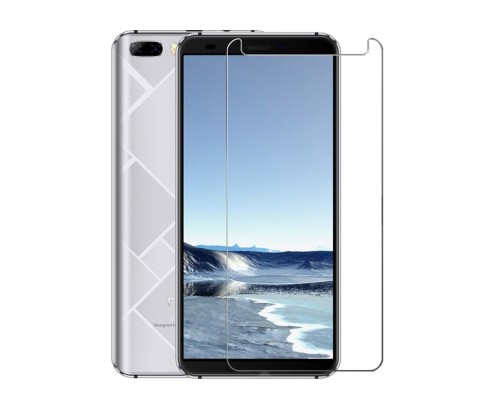 Захисне скло Blackview S6 (Mocolo 0.33 mm) Захисне скло Blackview S6 (Mocolo 0.33 mm)