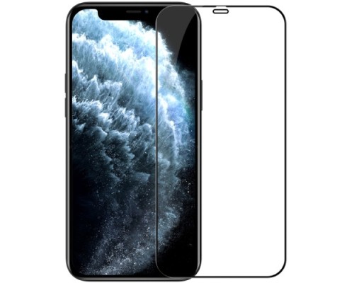Захисне скло Apple iPhone 12 Pro Max Full Glue 5D (Mocolo 0.33 mm)