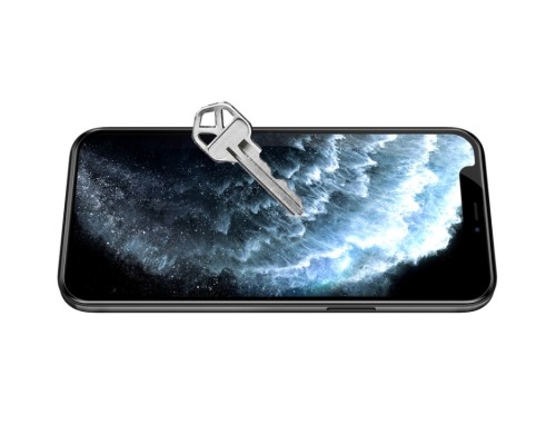 Захисне скло Apple iPhone 12 Pro Max Full Glue 5D (Mocolo 0.33 mm)