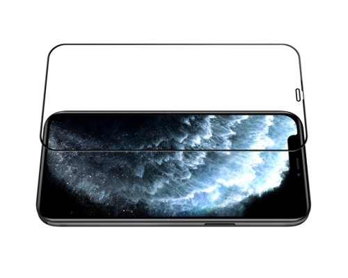 Захисне скло Apple iPhone 12 Pro Max Full Glue 5D (Mocolo 0.33 mm)