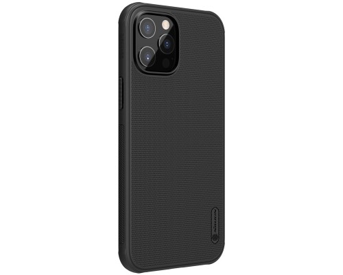 Чохол Nillkin Super Frosted Shield для Apple iPhone 12 Чохол Nillkin Super Frosted Shield для Apple iPhone 12