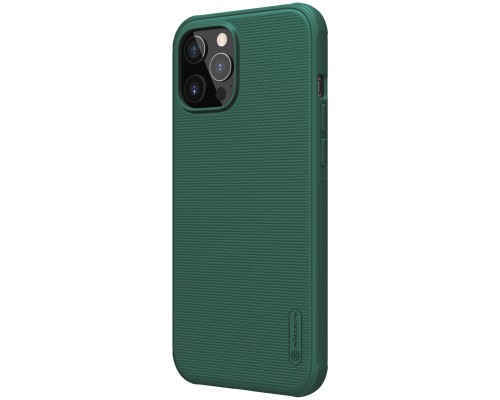 Чохол Nillkin Super Frosted Shield для Apple iPhone 12 Чохол Nillkin Super Frosted Shield для Apple iPhone 12
