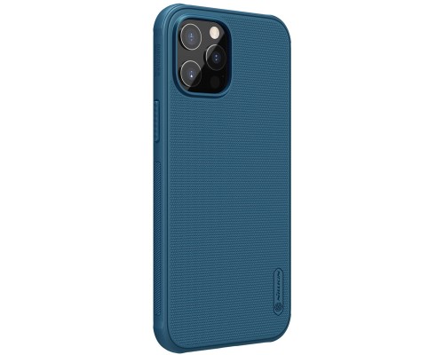 Чохол Nillkin Super Frosted Shield для Apple iPhone 12 Чохол Nillkin Super Frosted Shield для Apple iPhone 12