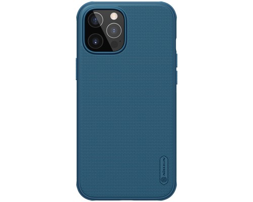 Чохол Nillkin Super Frosted Shield для Apple iPhone 12 Чохол Nillkin Super Frosted Shield для Apple iPhone 12