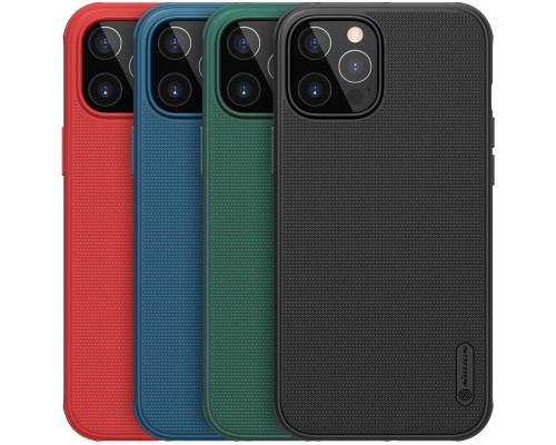Чохол Nillkin Super Frosted Shield для Apple iPhone 12 Чохол Nillkin Super Frosted Shield для Apple iPhone 12