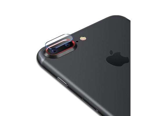 Захисне скло для камери Apple iPhone 8 Plus (Mocolo 0.33 mm) Захисне скло для камери Apple iPhone 8 Plus (Mocolo 0.33 mm)