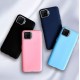Силіконовий чохол Liquid Silicone Case Oppo Reno4 Lite