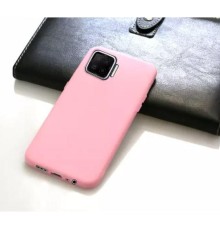 Силіконовий чохол Liquid Silicone Case Oppo Reno4 Lite