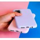Силіконовий чохол Liquid Silicone Case Oppo Reno4 Lite