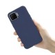 Силіконовий чохол Liquid Silicone Case Oppo Reno4 Lite