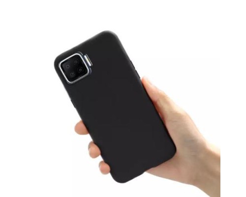Силіконовий чохол Liquid Silicone Case Oppo Reno4 Lite