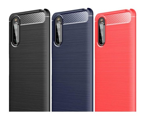 Чохол Ipaky Armor для Sony Xperia 10 II Чохол Ipaky Armor для Sony Xperia 10 II
