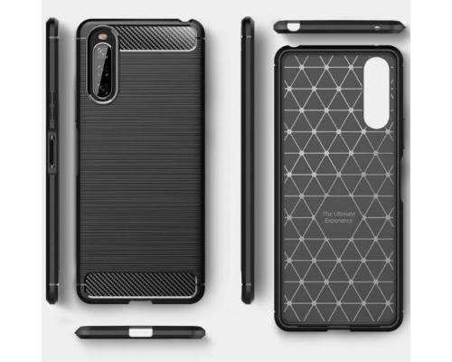 Чохол Ipaky Armor для Sony Xperia 10 II Чохол Ipaky Armor для Sony Xperia 10 II