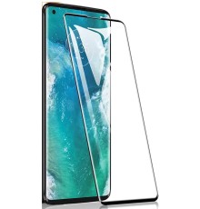 Захисне скло Motorola Moto Edge 5G 3D Black Full Glue (Mocolo 0.33 mm)