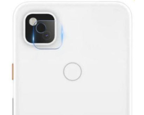 Захисне скло для камери Google Pixel 4a (Mocolo 0.33 mm)