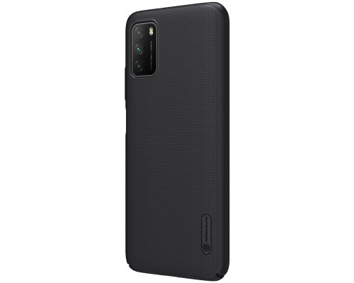 Чохол Nillkin Super Frosted Shield для Xiaomi Poco M3 Чохол Nillkin Super Frosted Shield для Xiaomi Poco M3