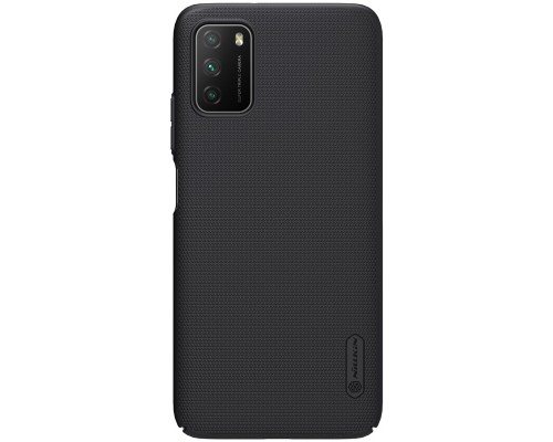 Чохол Nillkin Super Frosted Shield для Xiaomi Poco M3 Чохол Nillkin Super Frosted Shield для Xiaomi Poco M3