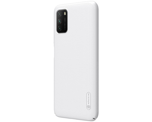 Чохол Nillkin Super Frosted Shield для Xiaomi Poco M3 Чохол Nillkin Super Frosted Shield для Xiaomi Poco M3