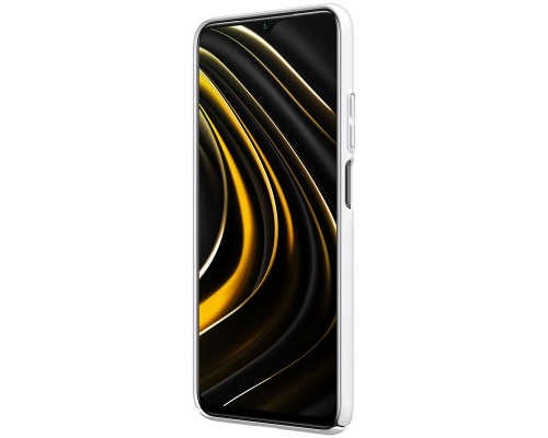 Чохол Nillkin Super Frosted Shield для Xiaomi Poco M3 Чохол Nillkin Super Frosted Shield для Xiaomi Poco M3