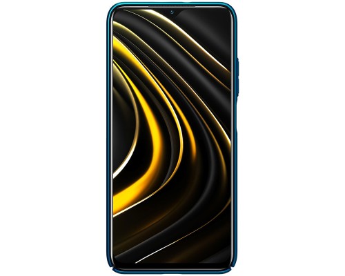 Чохол Nillkin Super Frosted Shield для Xiaomi Poco M3 Чохол Nillkin Super Frosted Shield для Xiaomi Poco M3
