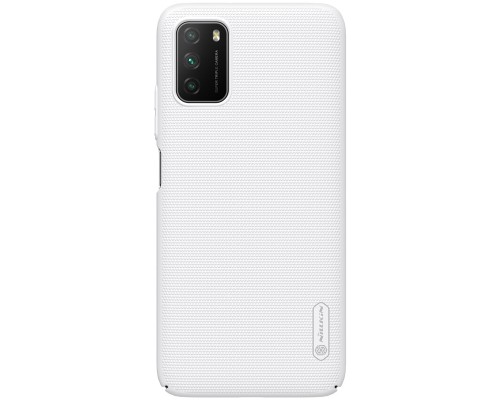 Чохол Nillkin Super Frosted Shield для Xiaomi Poco M3 Чохол Nillkin Super Frosted Shield для Xiaomi Poco M3