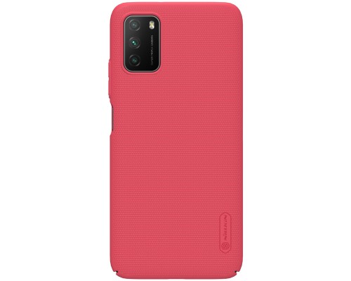 Чохол Nillkin Super Frosted Shield для Xiaomi Poco M3 Чохол Nillkin Super Frosted Shield для Xiaomi Poco M3