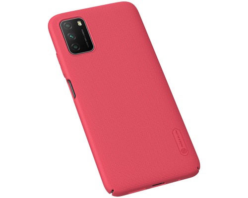 Чохол Nillkin Super Frosted Shield для Xiaomi Poco M3 Чохол Nillkin Super Frosted Shield для Xiaomi Poco M3