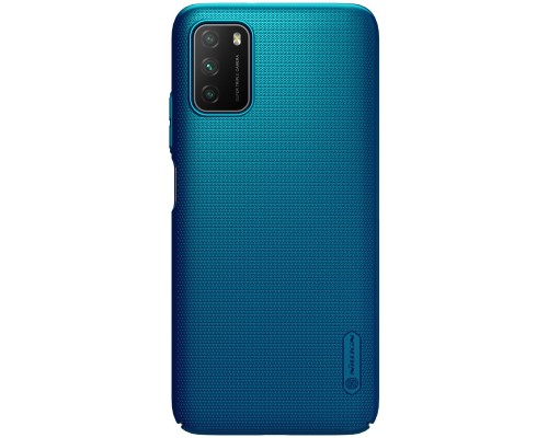 Чохол Nillkin Super Frosted Shield для Xiaomi Poco M3 Чохол Nillkin Super Frosted Shield для Xiaomi Poco M3