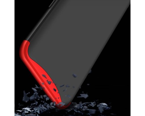 Чохол Samsung Galaxy A91 Fullcover 4D Чохол Samsung Galaxy A91 Fullcover 4D