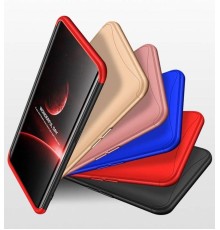 Чохол Samsung Galaxy A91 Fullcover 4D