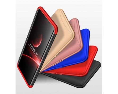Чохол Samsung Galaxy A91 Fullcover 4D Чохол Samsung Galaxy A91 Fullcover 4D