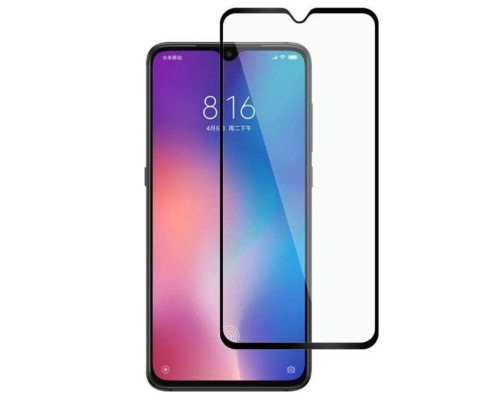 Захисне скло Xiaomi Redmi 9T Full Glue 5D (Mocolo 0.33 mm)