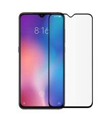 Захисне скло Xiaomi Redmi 9T Full Glue 5D (Mocolo 0.33 mm)