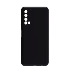 Силіконовий чохол Liquid Silicone Case Huawei P Smart 2021