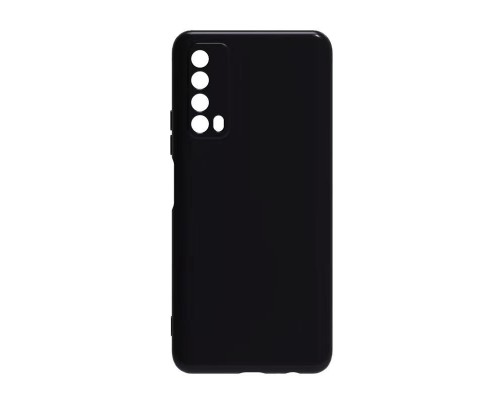 Силіконовий чохол Liquid Silicone Case Huawei P Smart 2021
