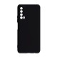 Силіконовий чохол Liquid Silicone Case Huawei P Smart 2021