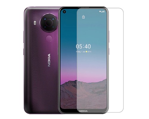 Защитное стекло Nokia 3.4 (Mocolo 0.33 mm)
