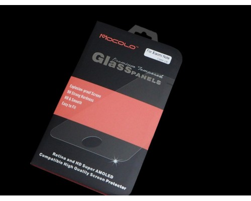 Захисне скло Xiaomi Redmi Note (Mocolo 0,33 мм) Захисне скло Xiaomi Redmi Note (Mocolo 0,33 мм)