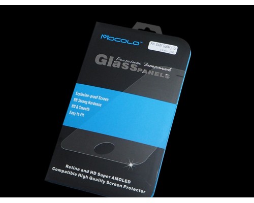 Захисне скло Samsung Galaxy J5 J500 (Mocolo 0.33 mm)