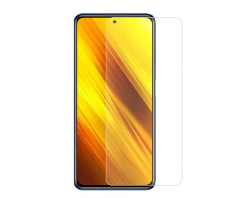 Захисне скло Xiaomi Poco X3 NFC (Mocolo 0.33 mm)