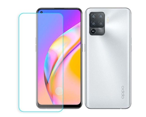Захисне скло Oppo Reno5 Lite (Mocolo 0.33 mm) Захисне скло Oppo Reno5 Lite (Mocolo 0.33 mm)