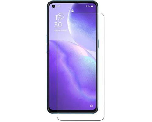 Захисне скло Oppo Reno5 Lite (Mocolo 0.33 mm) Захисне скло Oppo Reno5 Lite (Mocolo 0.33 mm)