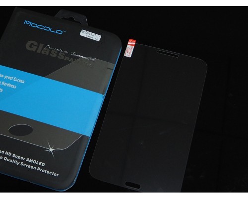 Захисне скло Samsung Galaxy Tab 3 Lite T110/T111 (Mocolo 0.33 mm) Захисне скло Samsung Galaxy Tab 3 Lite T110/T111 (Mocolo 0.33 mm)
