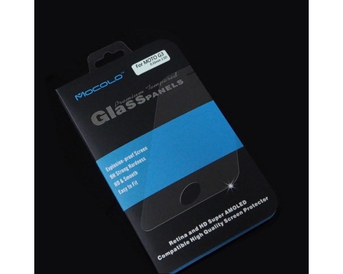 Захисне скло Motorola Moto G3 (Mocolo 0.33 mm)