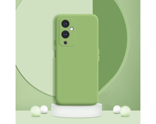 Силіконовий чохол Liquid Silicone Case OnePlus 9 Силіконовий чохол Liquid Silicone Case OnePlus 9