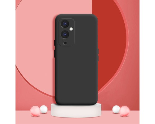 Силіконовий чохол Liquid Silicone Case OnePlus 9 Силіконовий чохол Liquid Silicone Case OnePlus 9